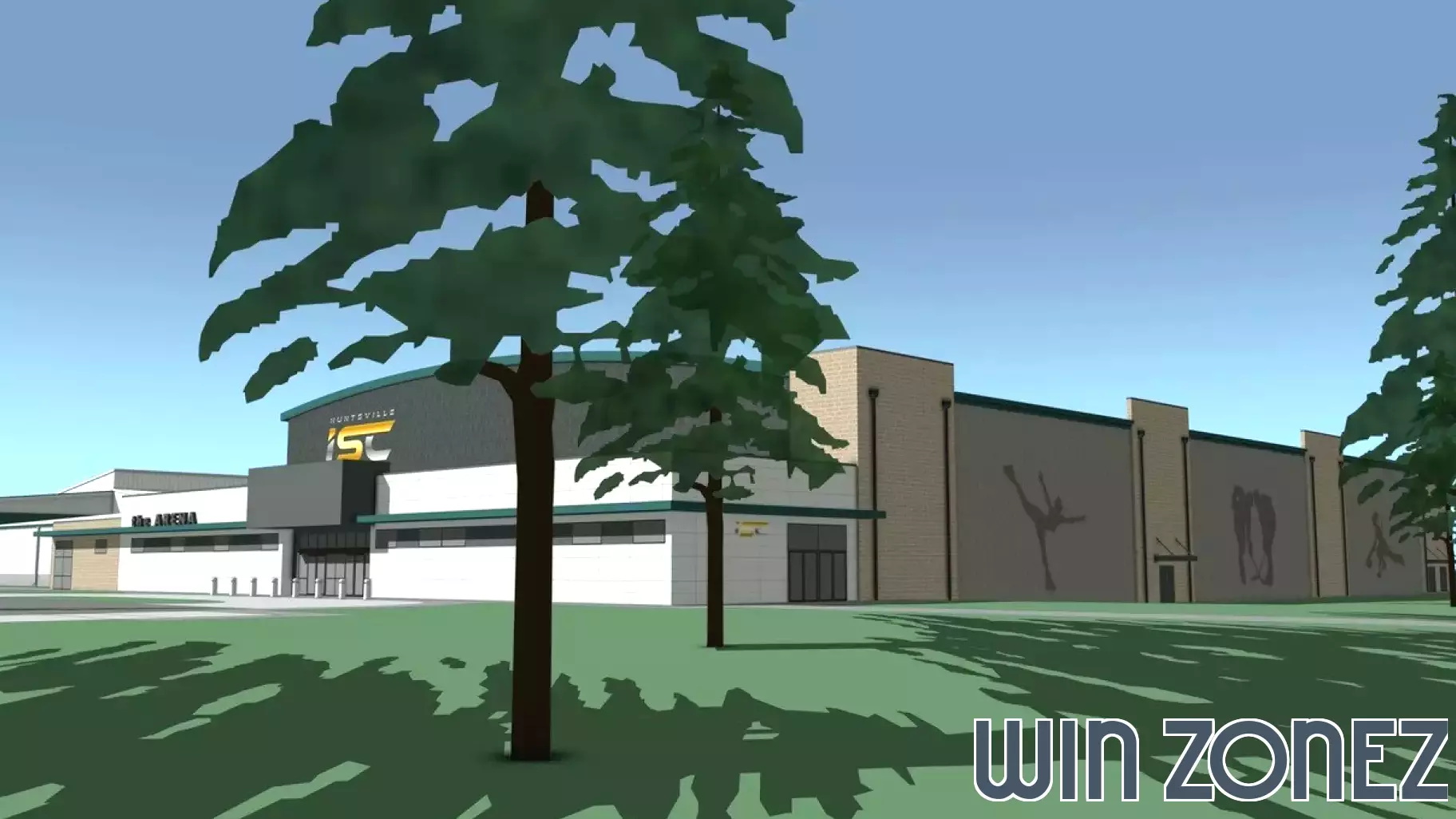 Huntsville Ice Sports Center Set for Major Expansion