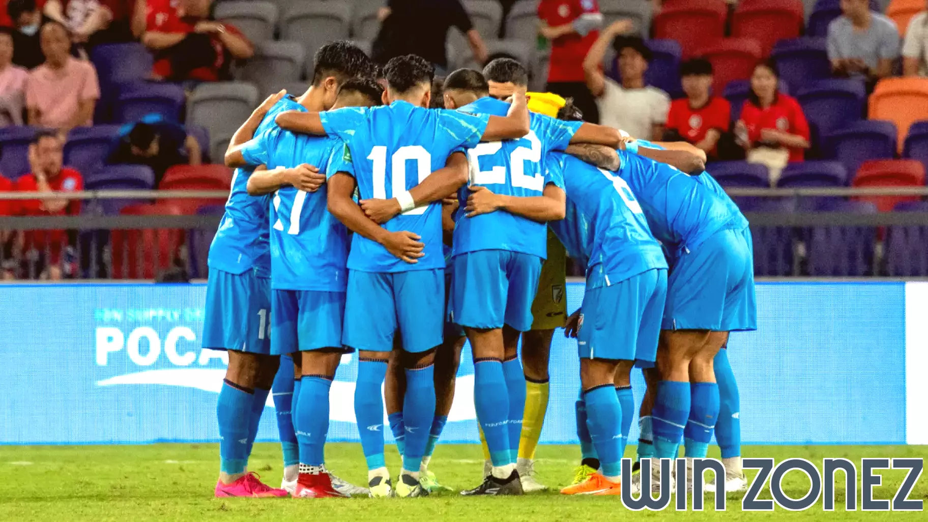 India Set for FIFA Friendly Against Tajikistan; Hariharan and Arjun Reach Indonesia Open Quarterfinals