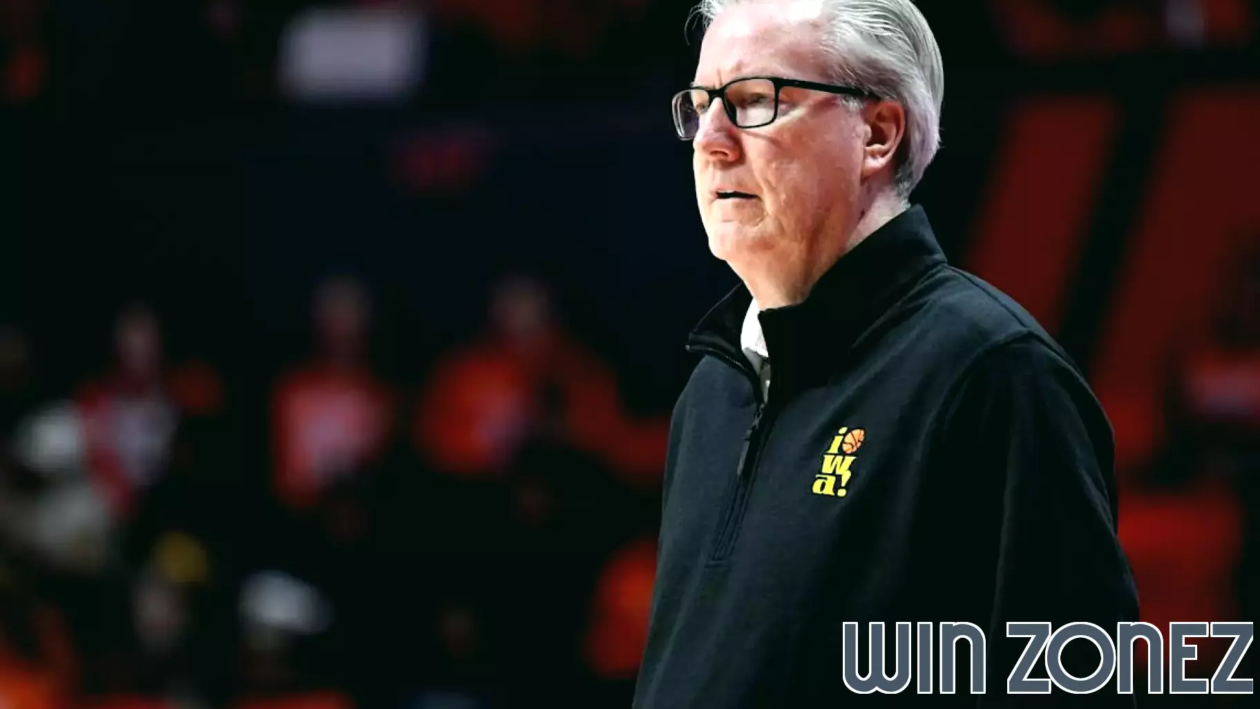 Iowa Part Ways with Coach Fran McCaffery After 15 Seasons