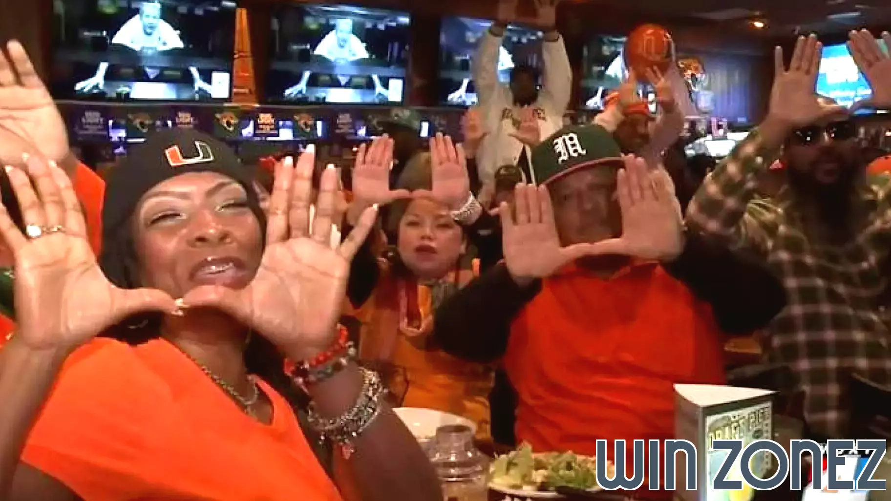 Jacksonville Sports Bars Come Alive with College Football Spirit