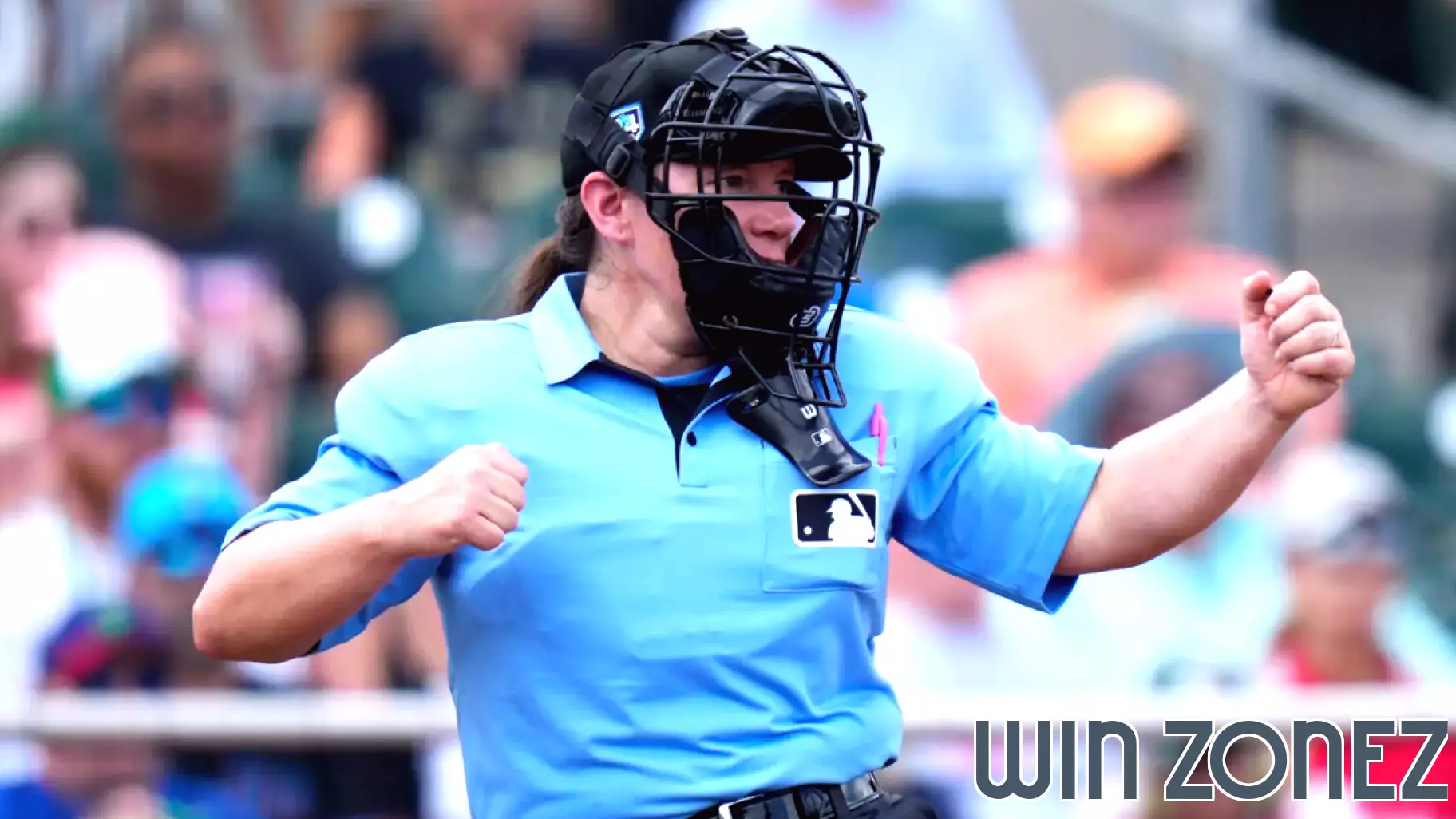 Jen Pawol Set to Make History as First Female MLB Umpire in Regular-Season Game