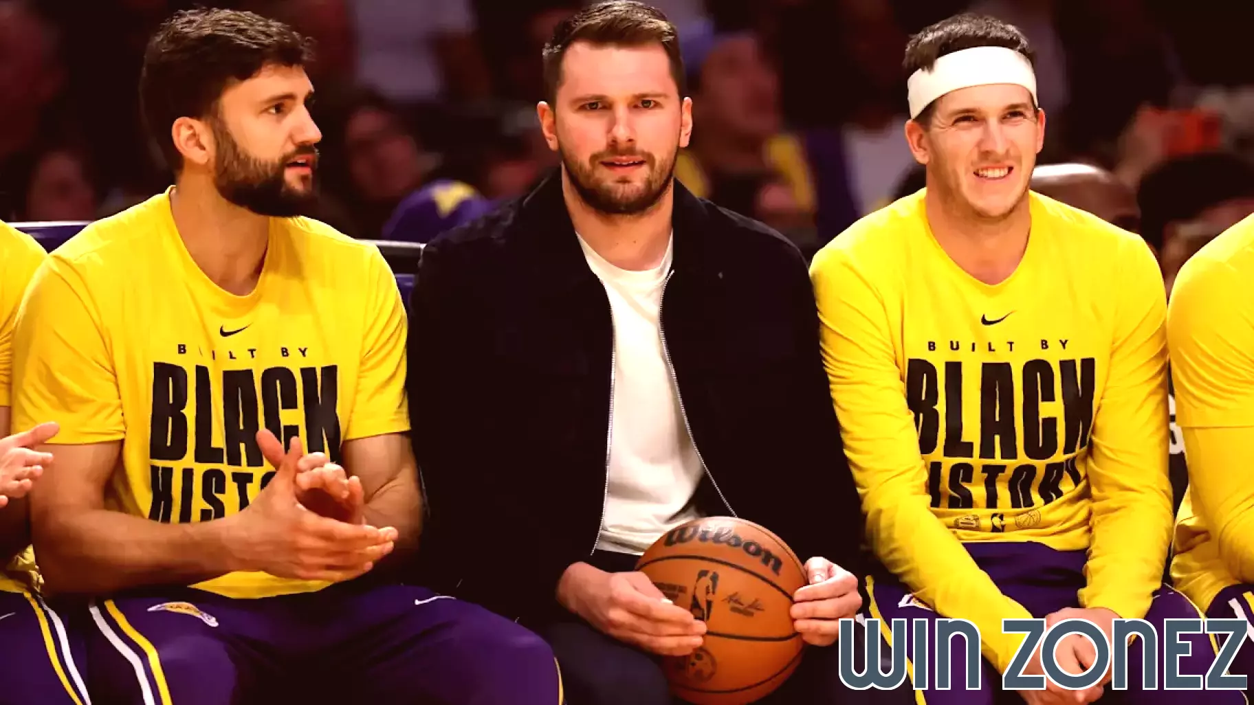 JJ Redick gives update on Luka Doncic