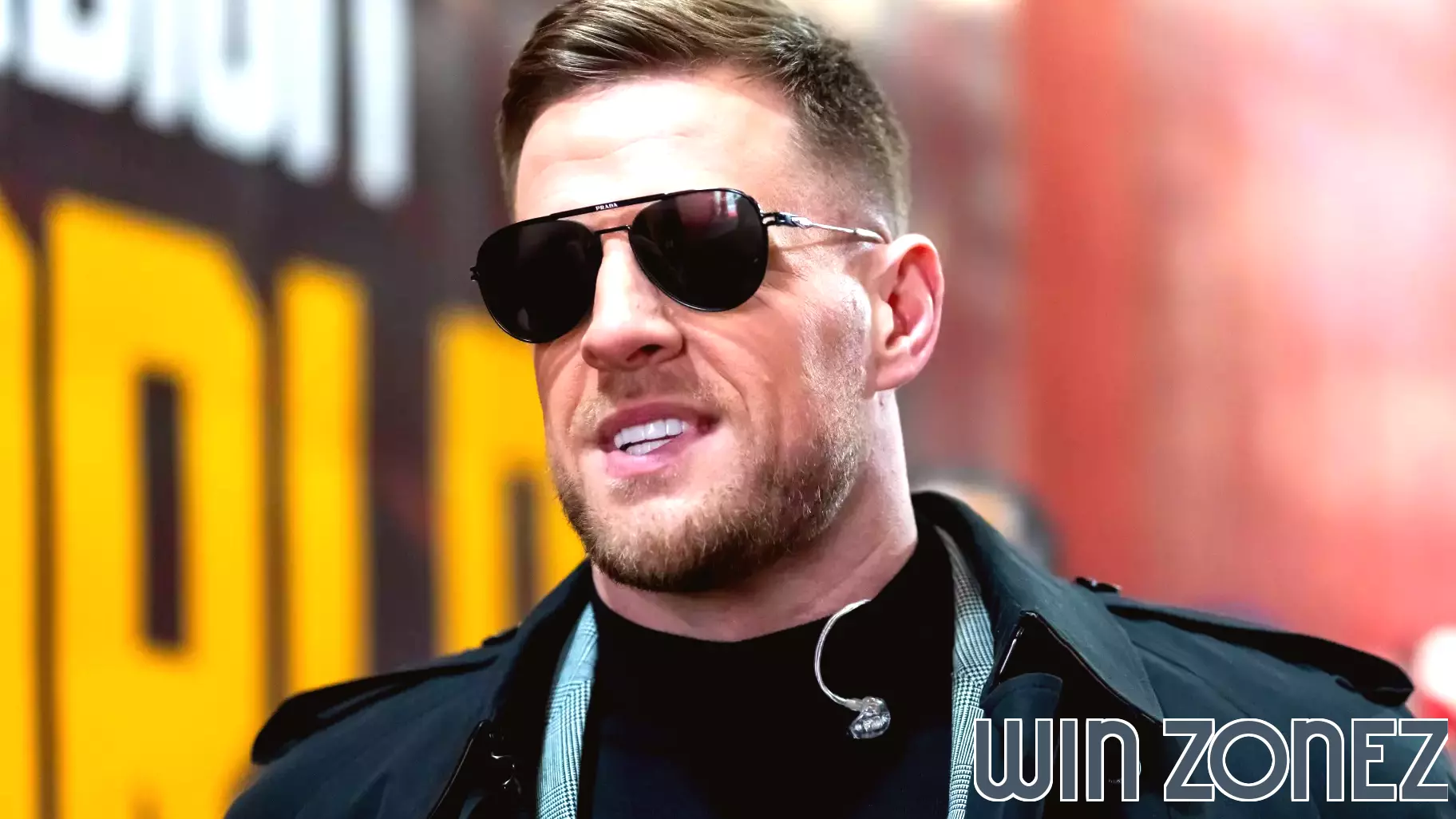 J.J. Watt Joins CBS Sports as NFL Announcer for 2025-26 Season