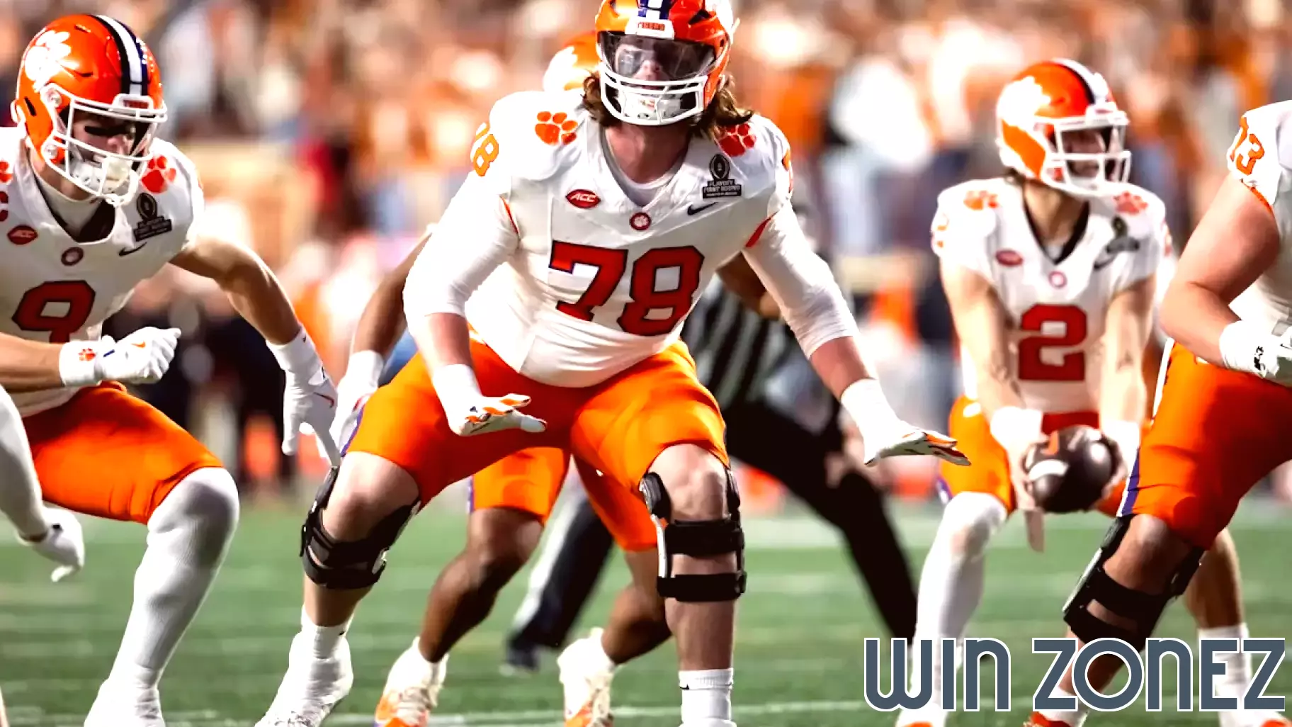 Kansas City Chiefs Set Sights on Clemson Tigers Offensive Linemen for 2026 NFL Draft