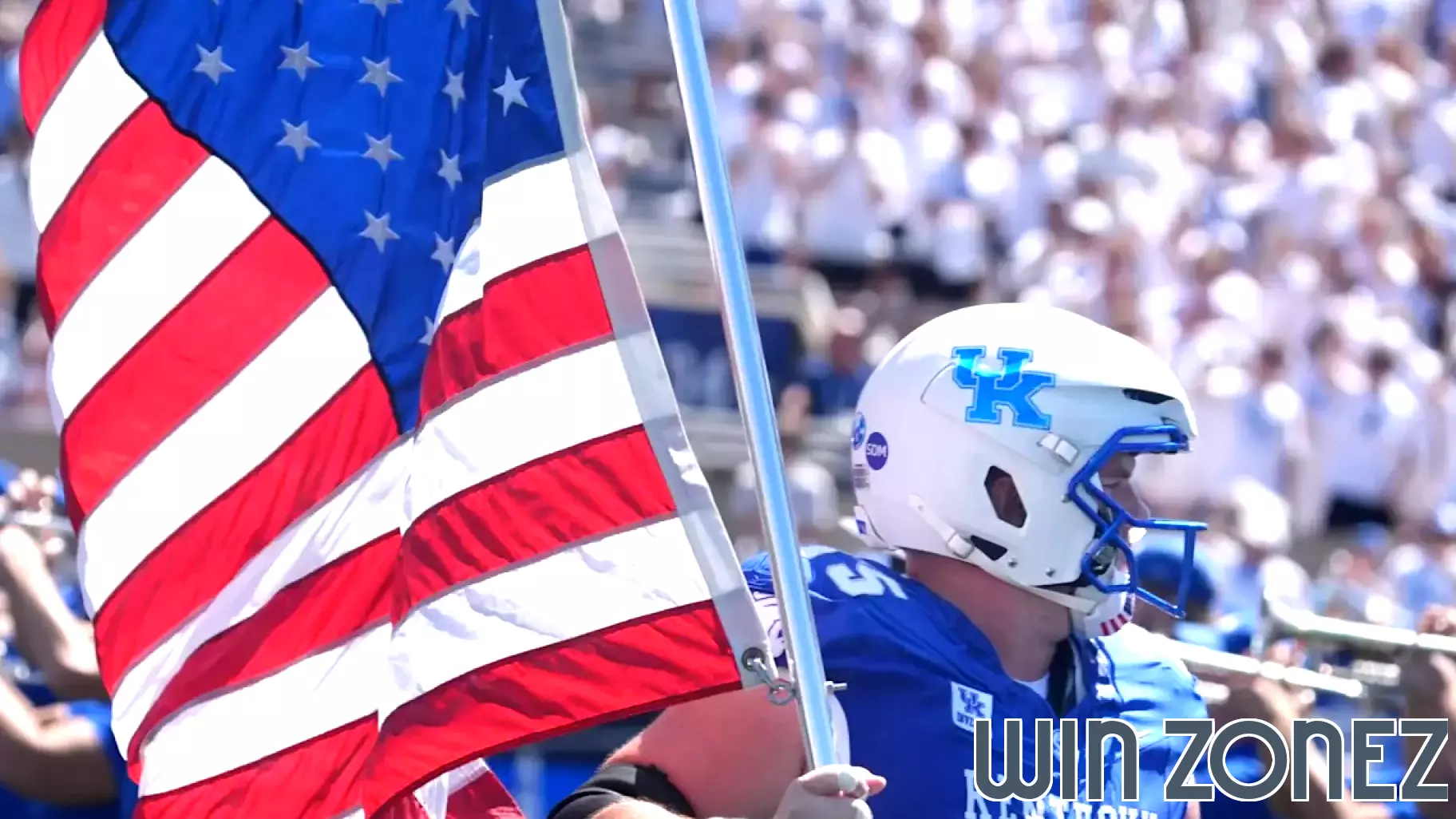 Kentucky Football Throwback Uniforms Generate Buzz Online