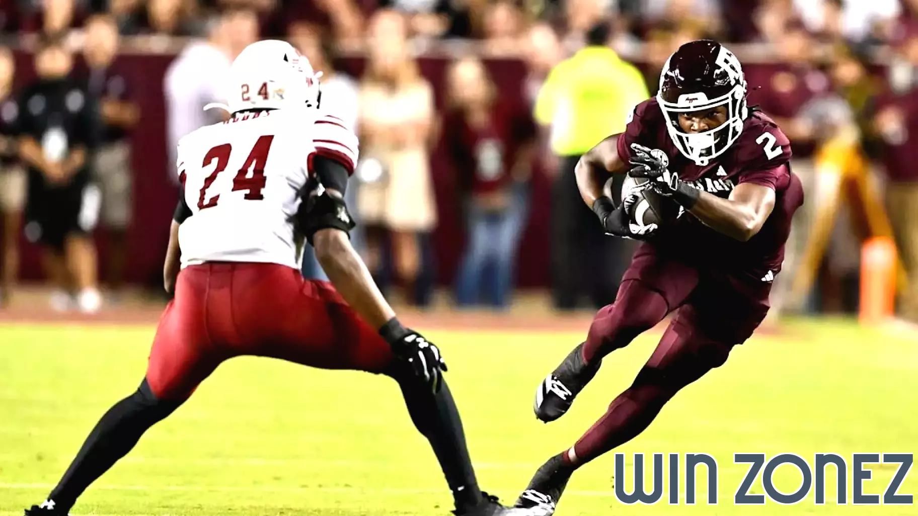 Key Moments from Texas A&M's Inaugural 2025 Spring Football Practice