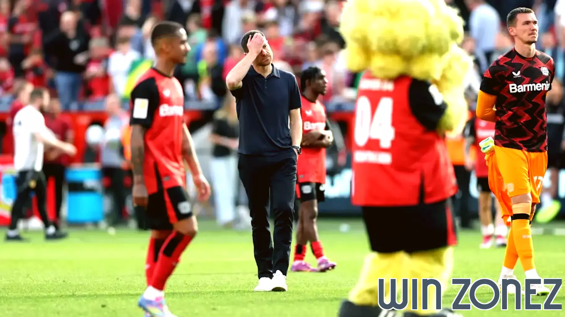 Key Takeaways from the Bundesliga Afternoon Matches