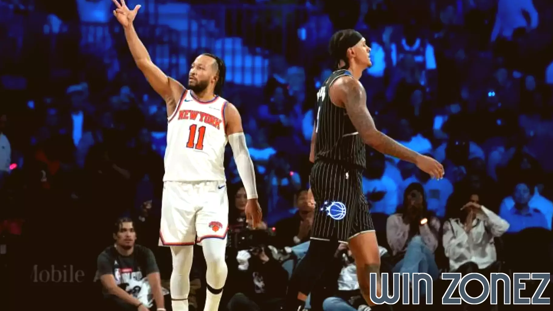 Knicks Head Coach Gives High Praise to Star Point Guard Jalen Brunson