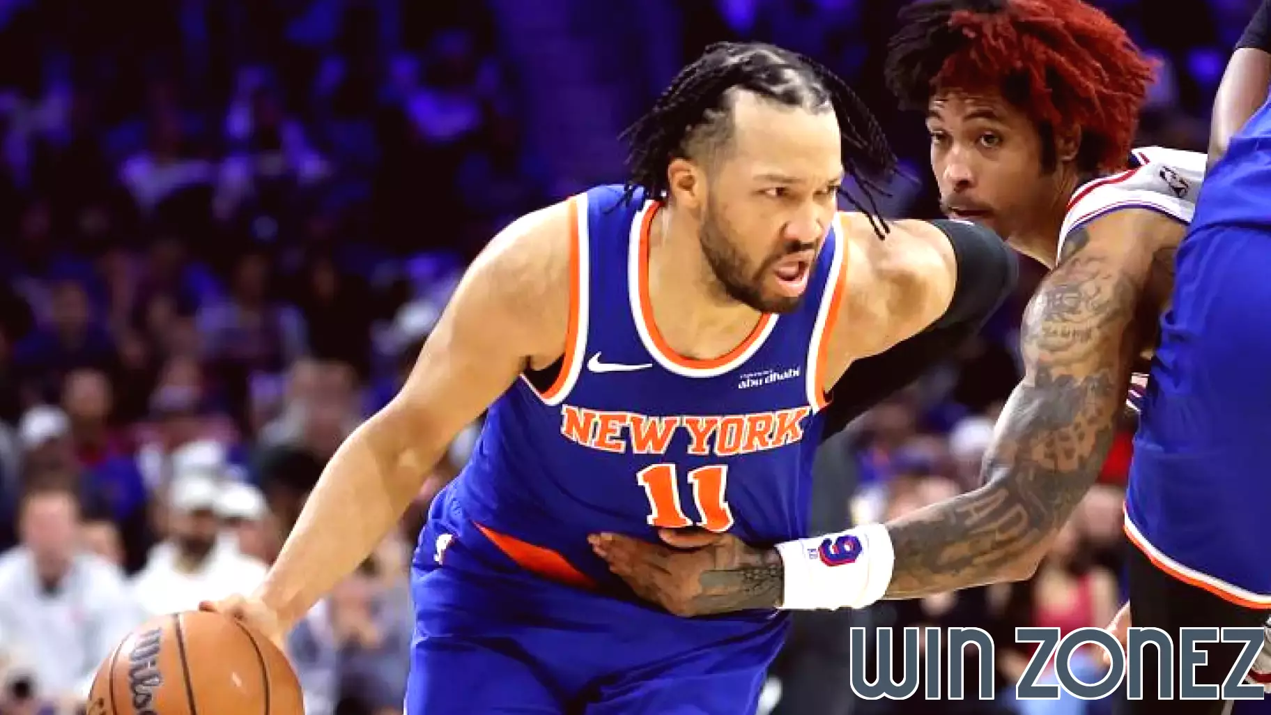 Knicks linked to Lakers' former $157 million veteran center target