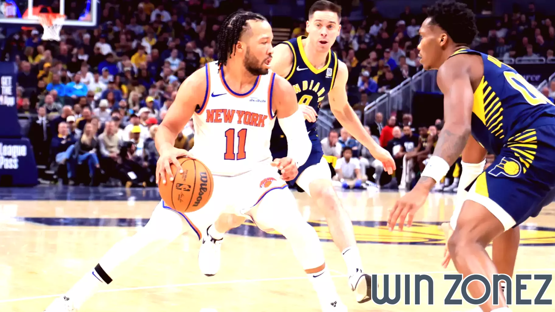 Knicks Set to Face Pacers in Upcoming Playoff Showdown