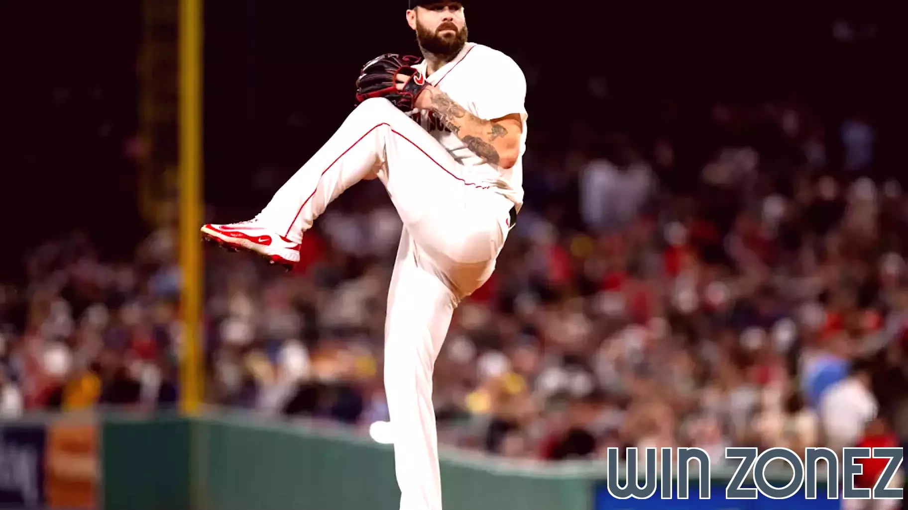 Lucas Giolito reportedly agrees to 1-year deal with Padres after sitting out start of 2026 MLB season