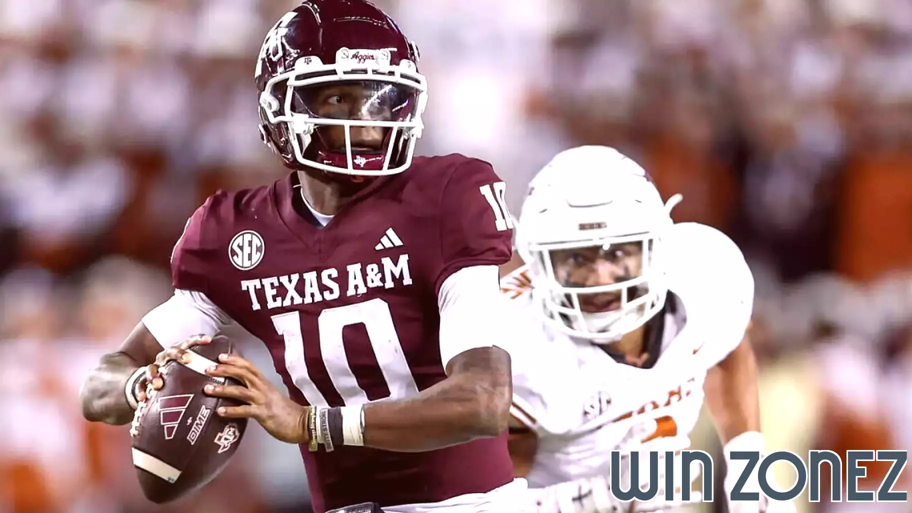 Marcel Reed Eager for Redemption Against Texas in 2025 Showdown
