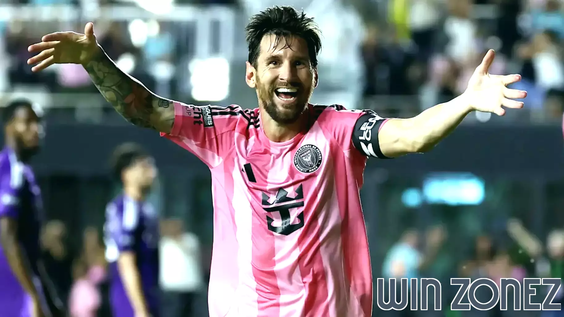 Messi's Late Heroics Propel Inter Miami to Leagues Cup Final