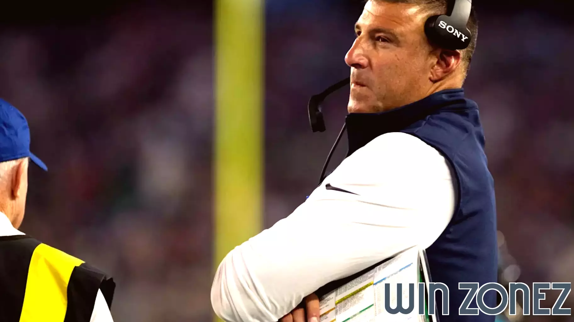 Mike Vrabel dodges question about findings in Dianna Russini investigation