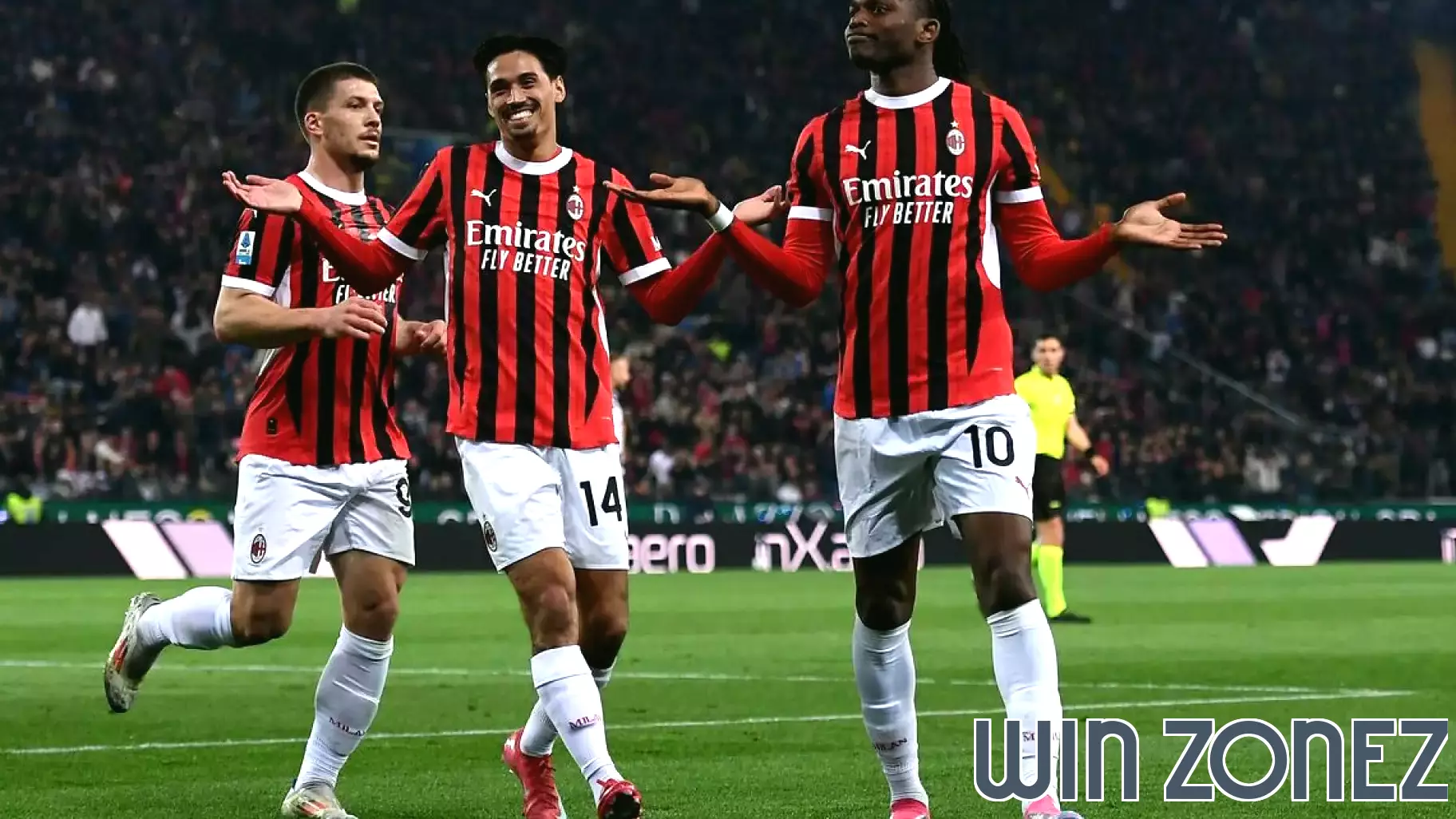 Milan's Strong Line-Up Faces Venezia Challenge