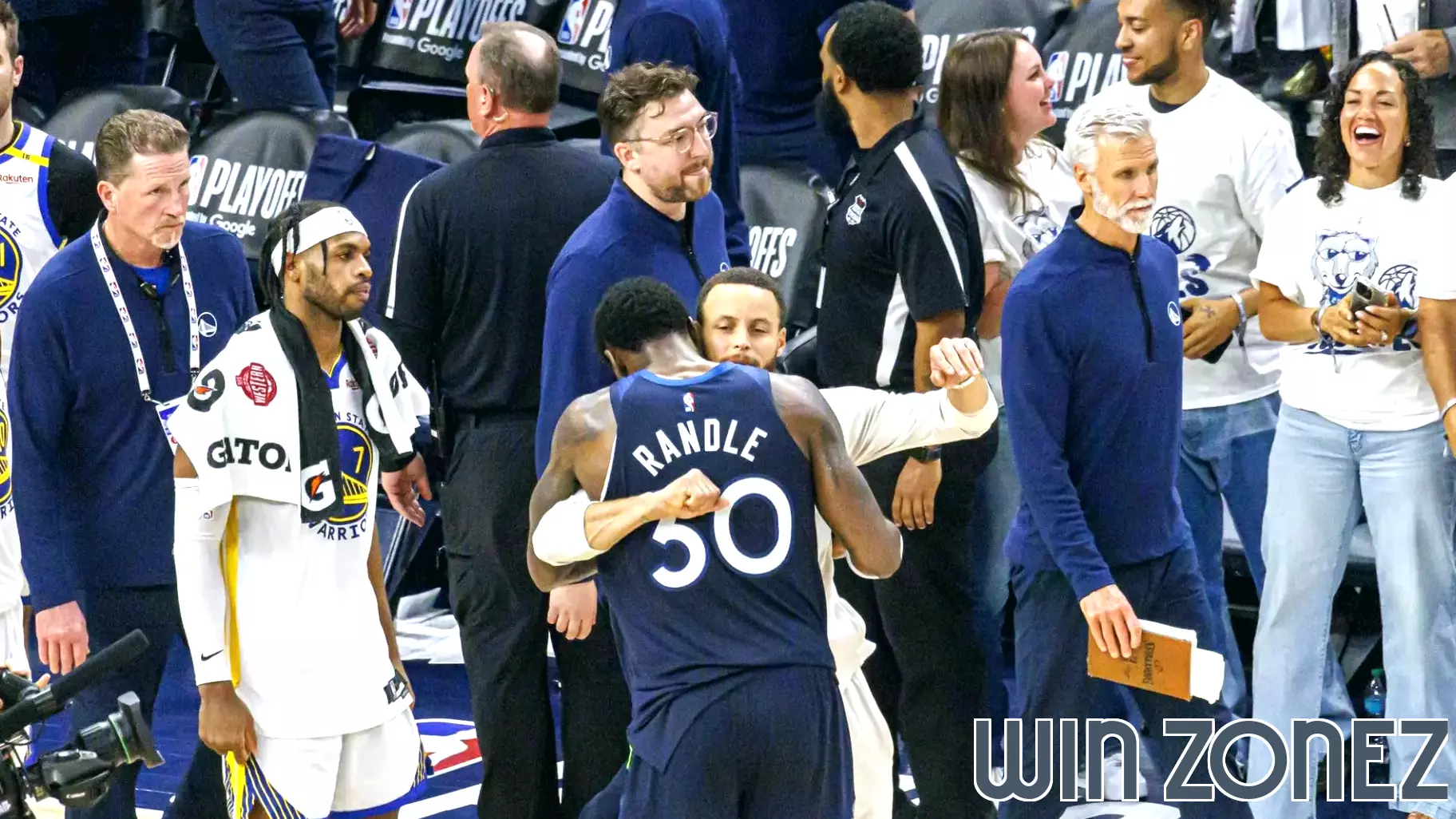 Minnesota's Professional Sports Teams Enjoy Winning Streak