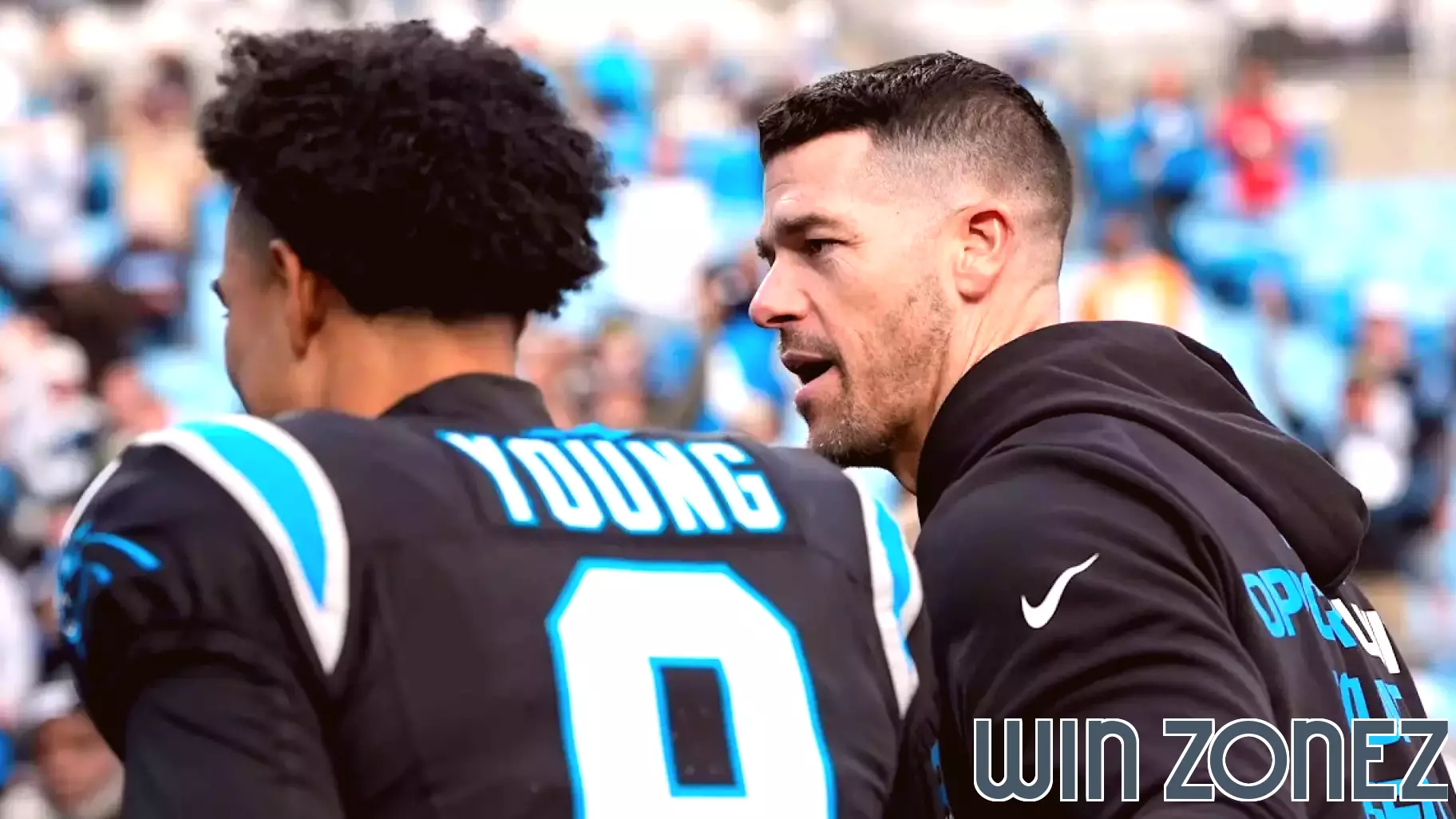 NFL analyst delivers reality check to hopeful Panthers fans