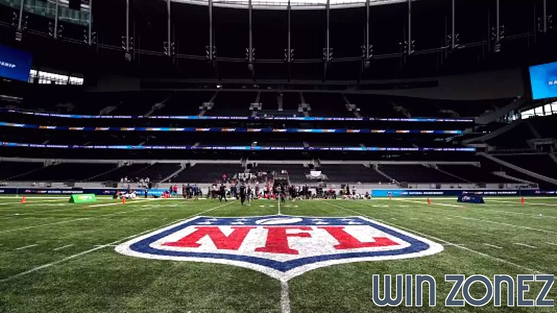 NFL Set to Host Seven International Games in 2025