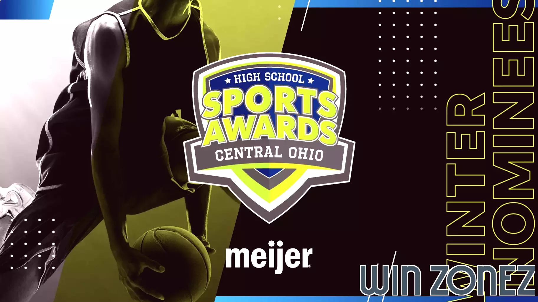 Nominees Announced for the 2024-25 Central Ohio High School Sports Awards Winter Player of the Year