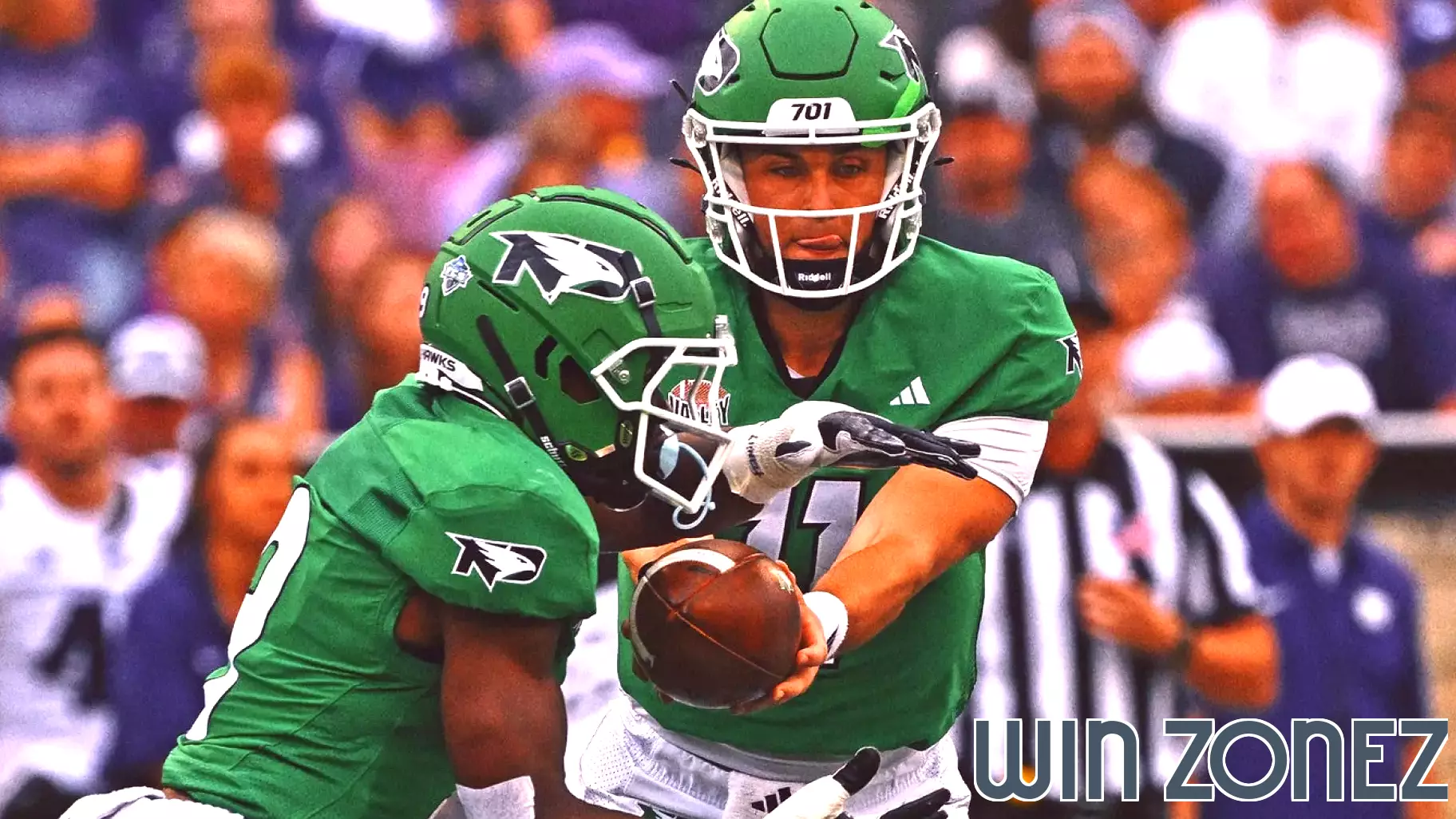 North Dakota State, Winner of 10 FCS titles, Jumps to FBS Mountain West