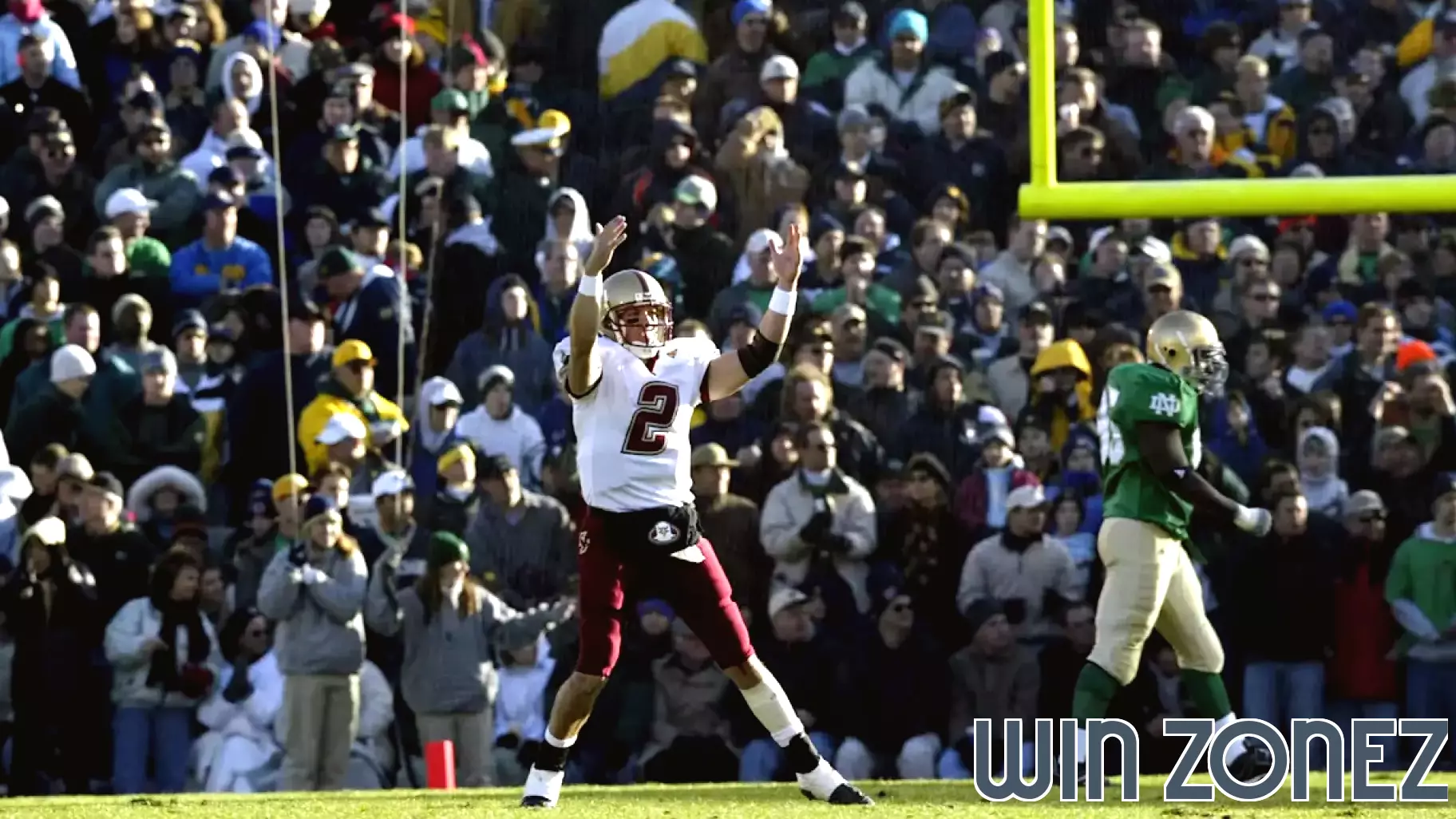 Notre Dame and Boston College: A True Rivalry in the Making?