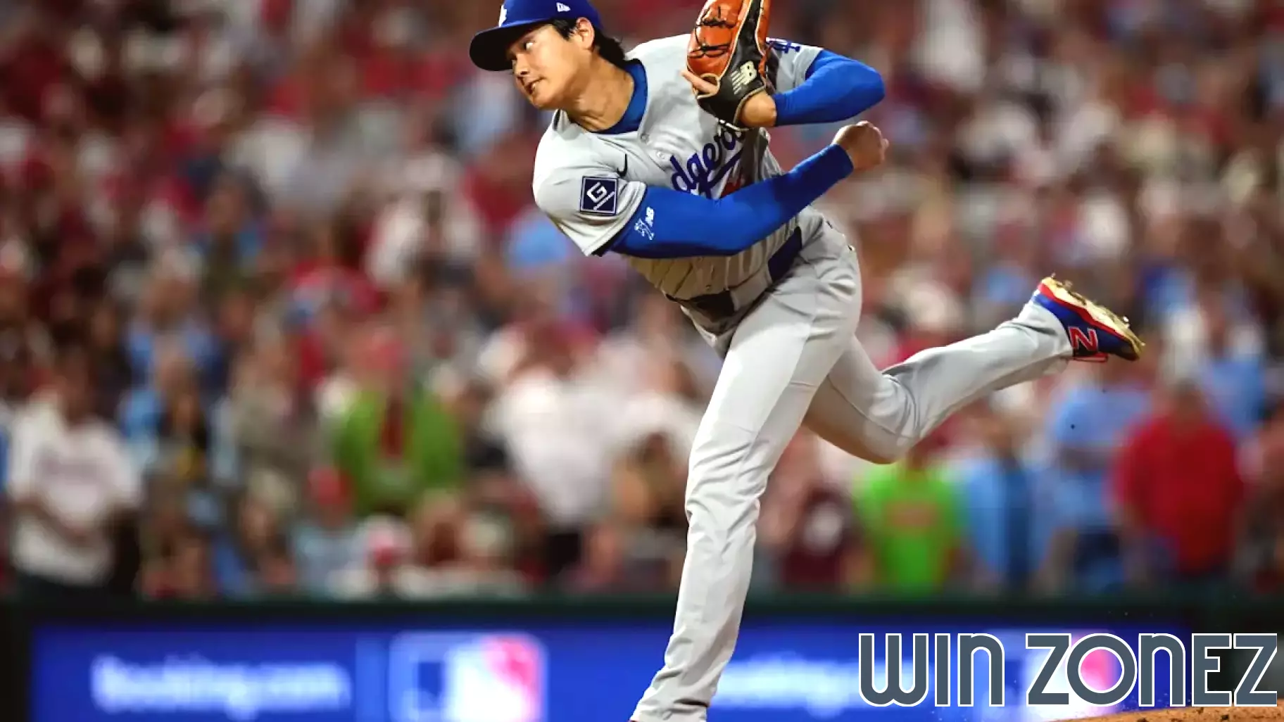 Ohtani Shines in Playoff Debut, Leads Dodgers to Game 1 Victory