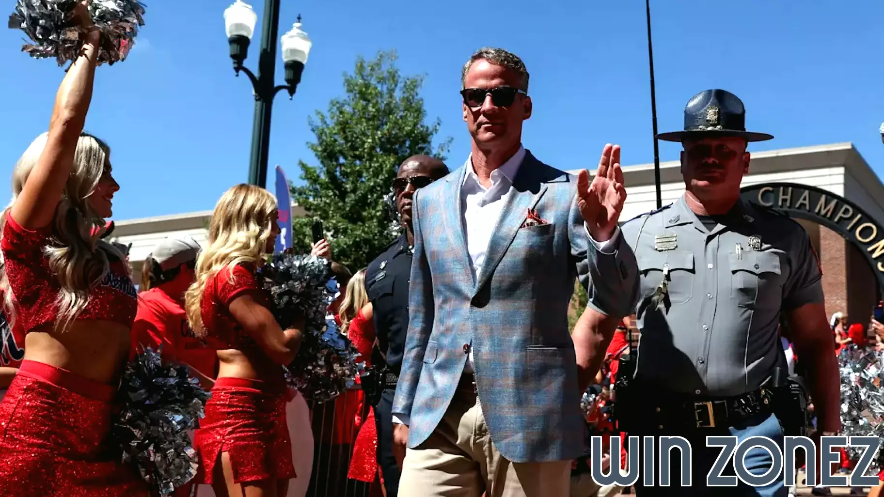 Ole Miss Names Pete Golding as New Head Coach