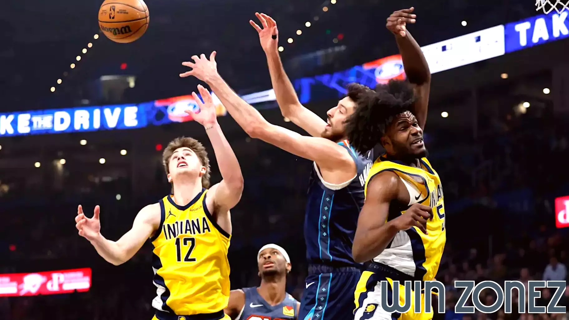 Pacers pull off biggest surprise of NBA season, beating Thunder