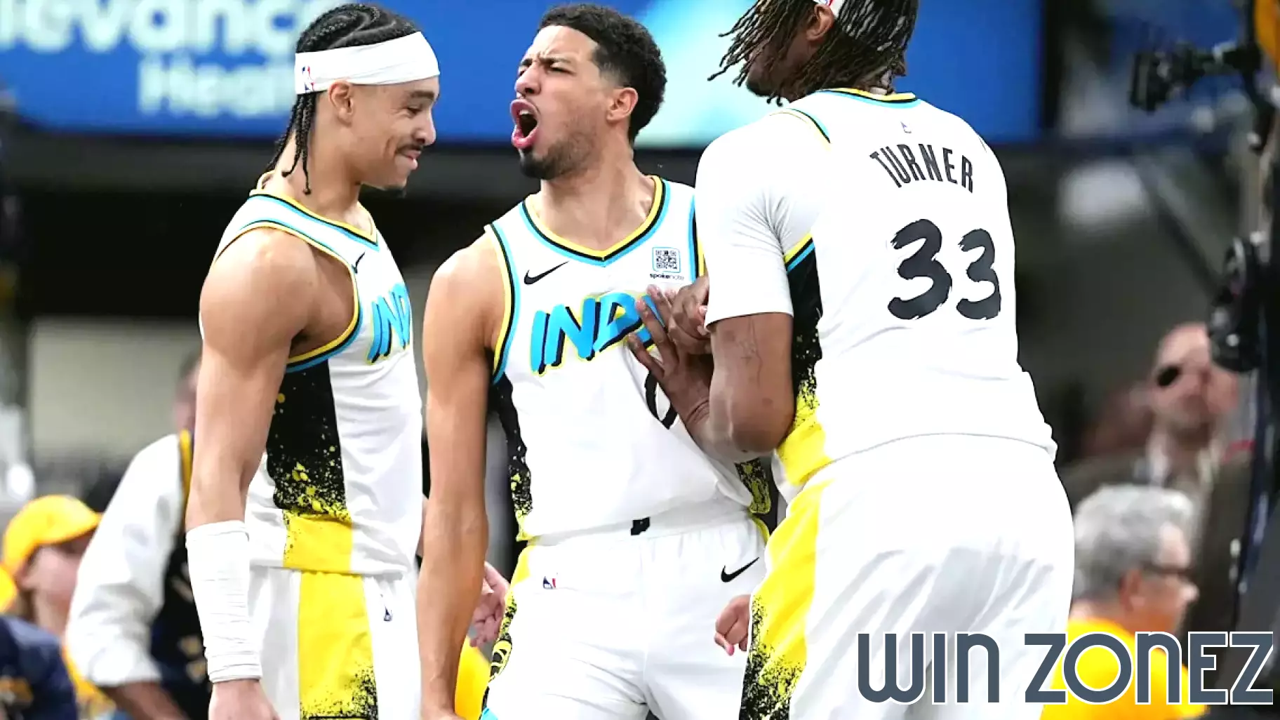 Pacers Pull Off Stunning Comeback as Bucks Falter