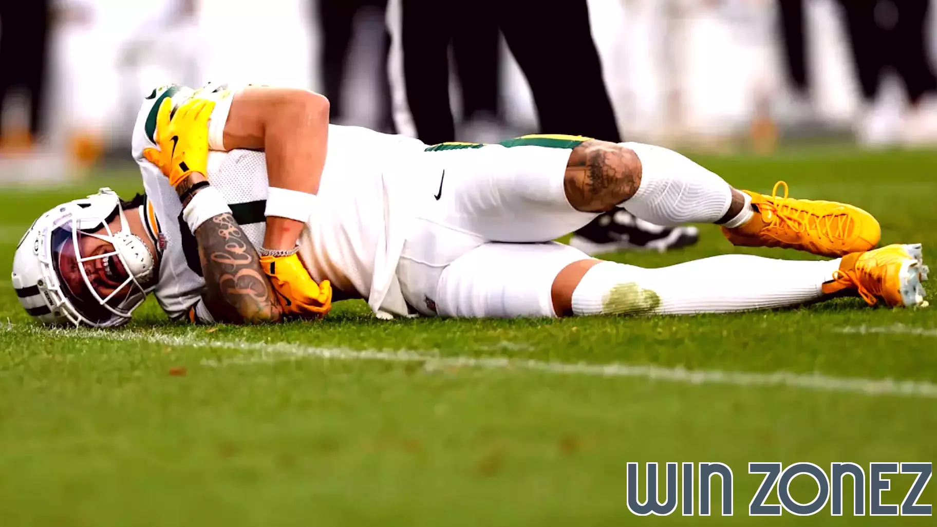 Packers Face Injury Challenges in Match Against Broncos