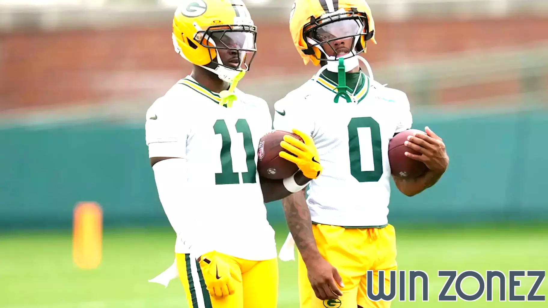 Packers Training Camp Recap: Pass-catchers return to practice