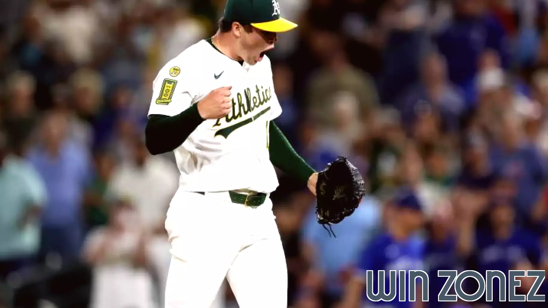 Padres Eyeing Potential Trade for Athletics' Closer Mason Miller