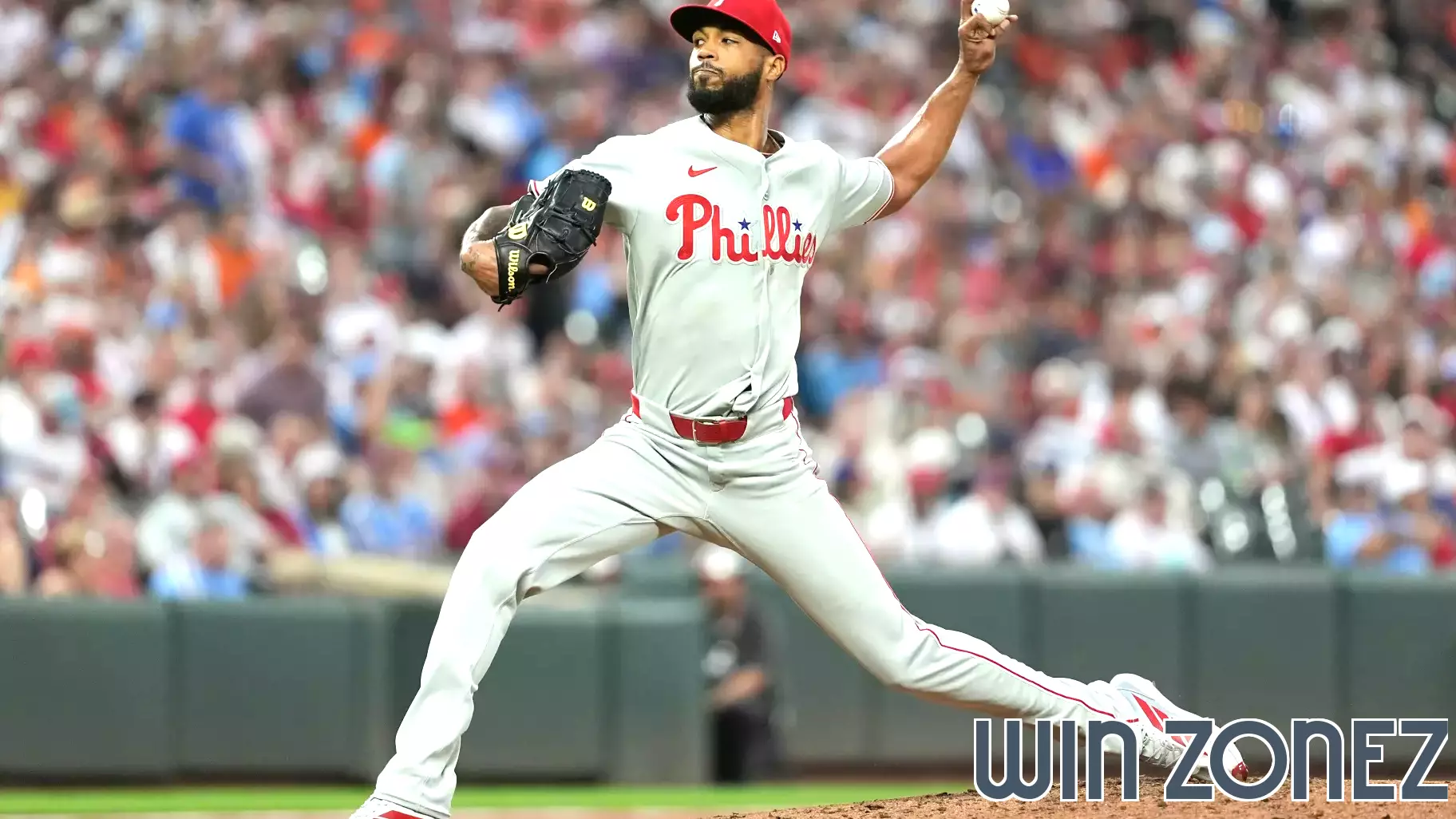 Phillies' offense comes up small behind Cristopher Sanchez