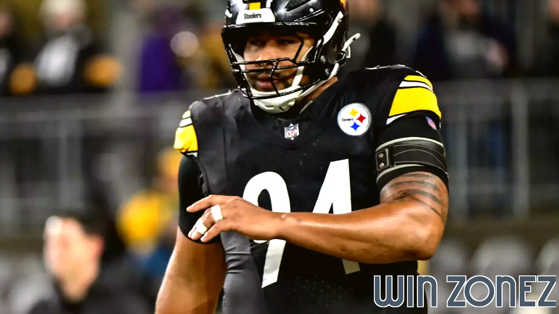 Potentially Massive Blow for Steelers Defensive Line