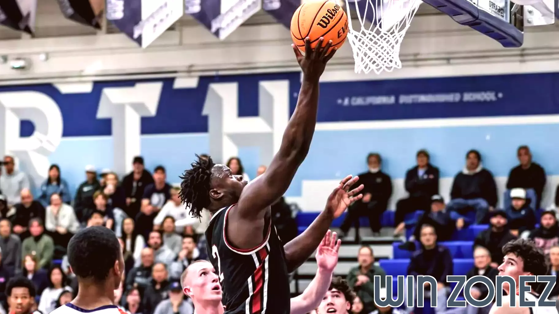 Prep basketball roundup: JSerra asserts its superiority in Division 1 playoffs