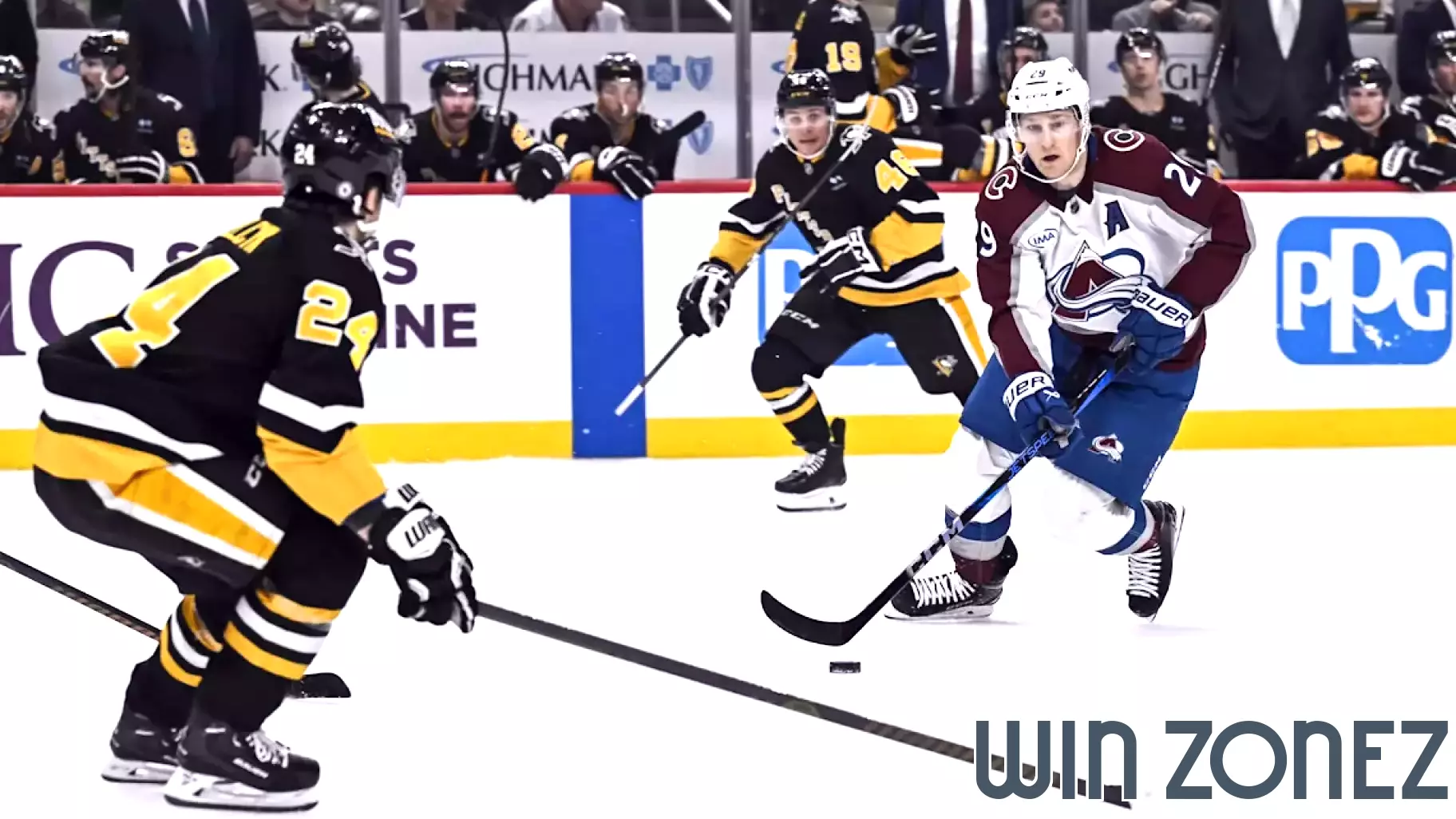 Preview: Two injured forwards return for Avalanche in Pittsburgh
