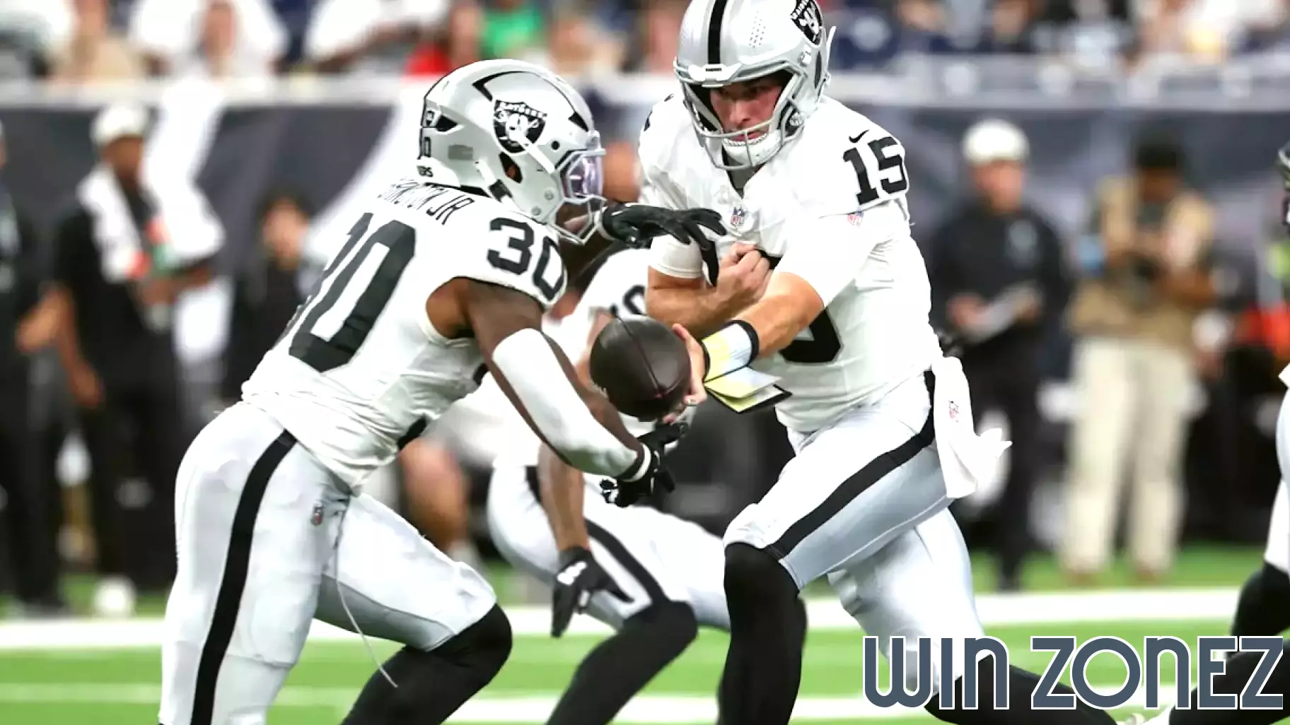 Raiders Coaches Are Aligned On How To Develop Mendoza