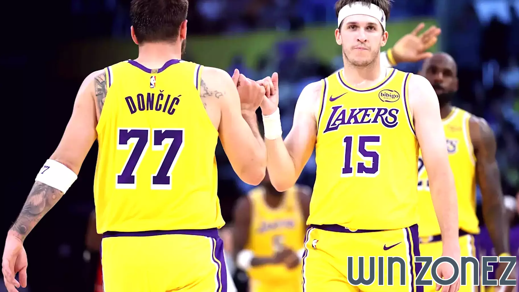 Report: Lakers not expecting injured stars to return versus Rockets