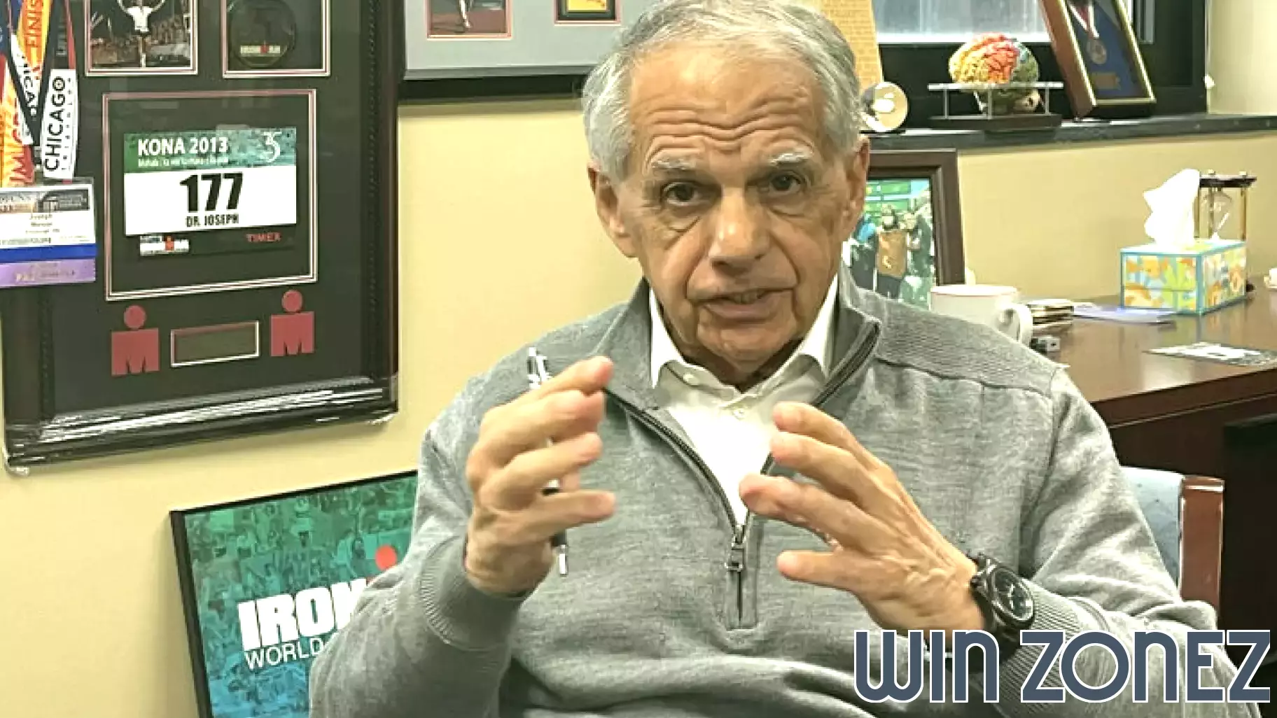 Revolutionizing Sports Medicine: A Look Back at Dr. Joseph Maroon's Legacy