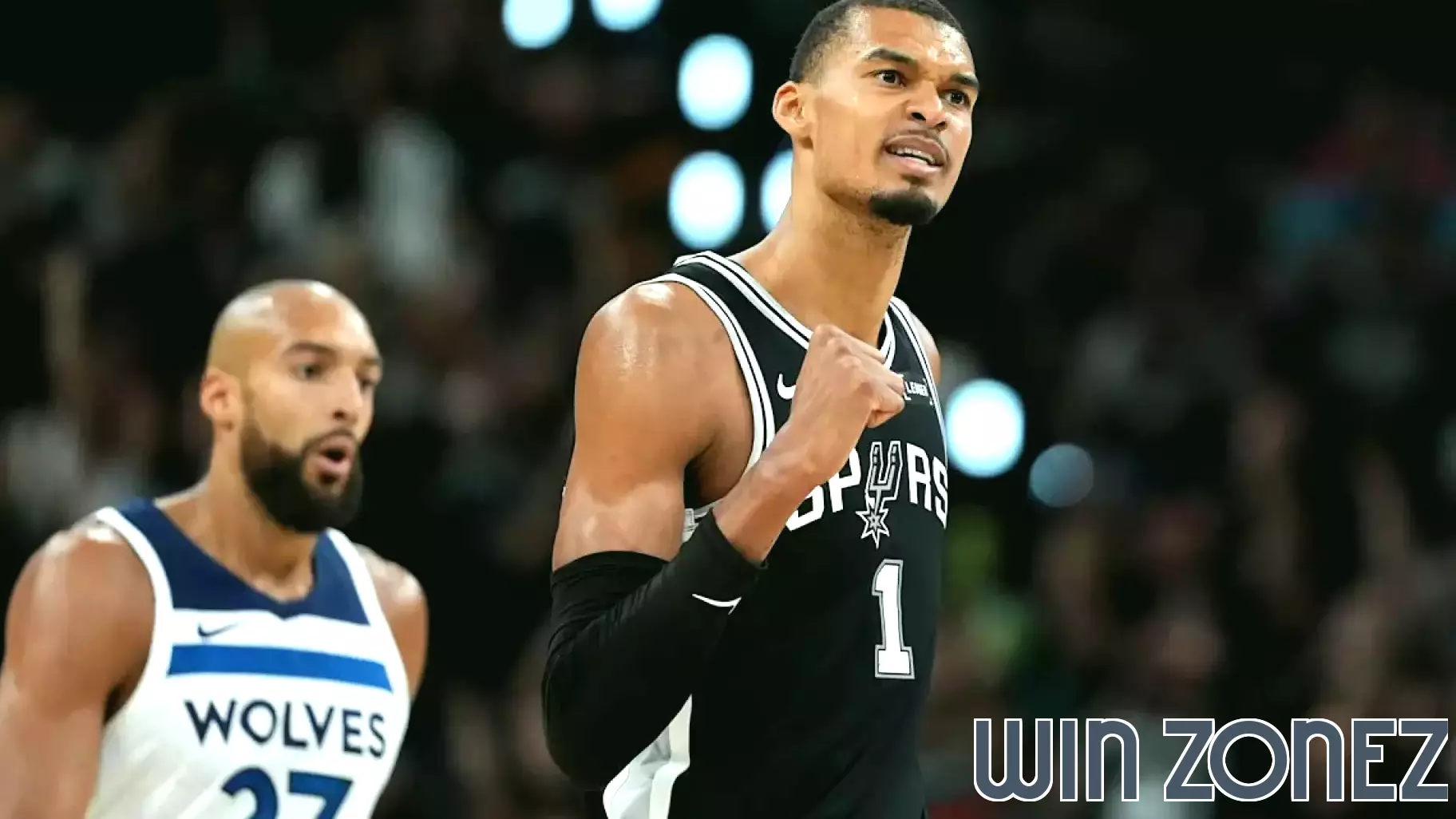 Spurs-Timberwolves: Victor Wembanyama returns with a vengeance to lead San Antonio to 3-2 lead