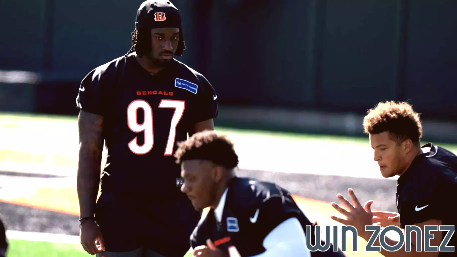Standstill Between Bengals and 2025 First-Round Pick