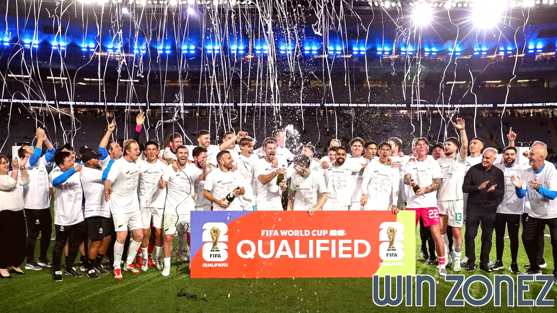 Teams Begin Securing Their Places for the 2026 World Cup
