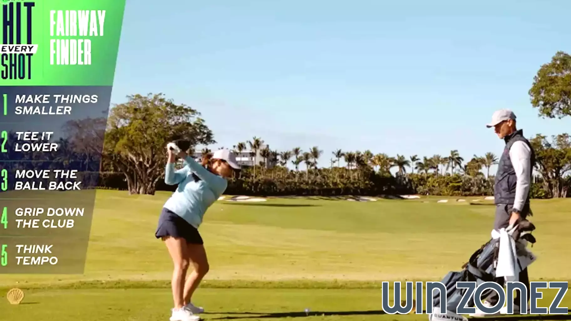 The controlled fairway-finder drive every golfer needs