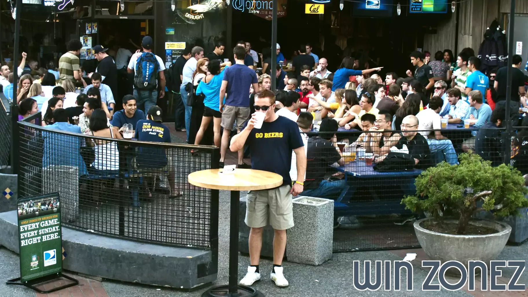 The Decline of a Beloved Sports Bar: A University’s Indifference