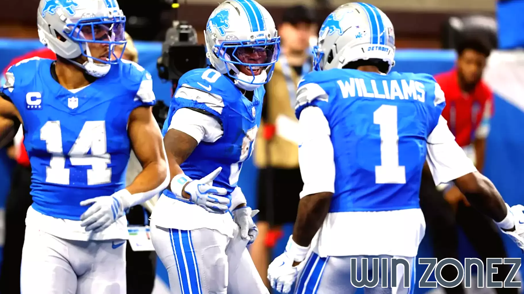 The Detroit Lions Are Winning While Fixing Their Flaws in Real Time