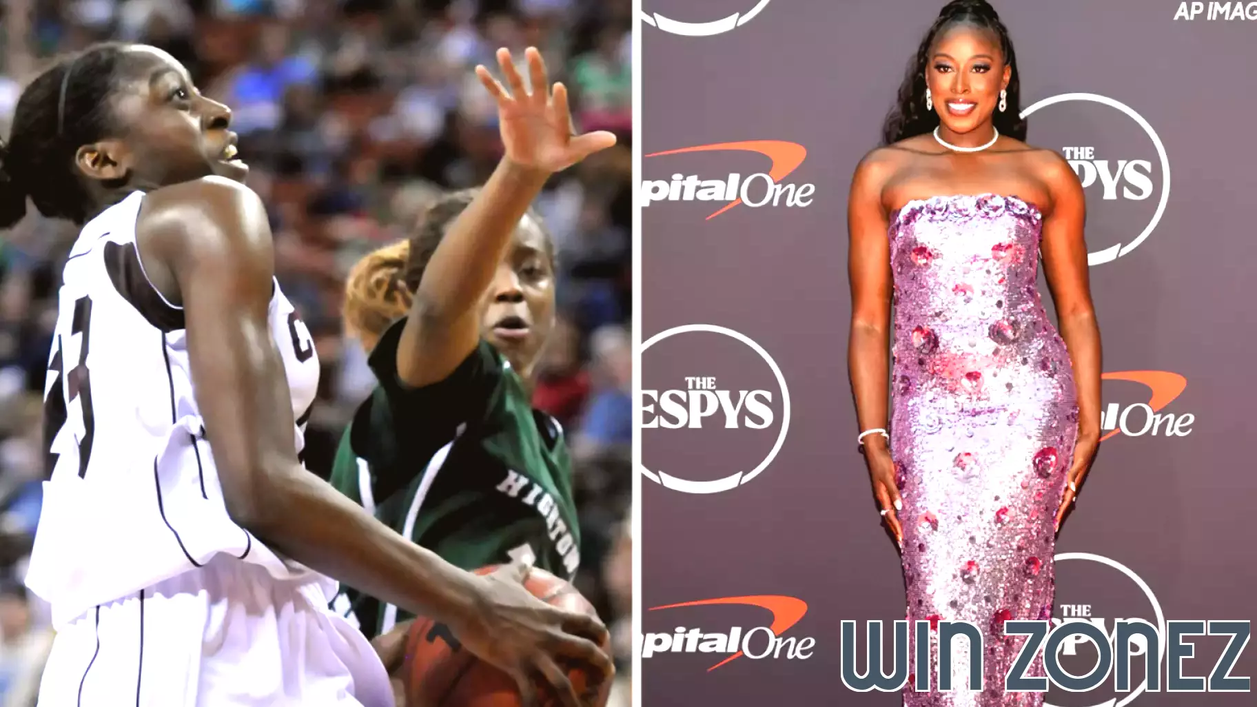 The Transformative Power of Sports: Chiney Ogwumike's Inspiring Journey
