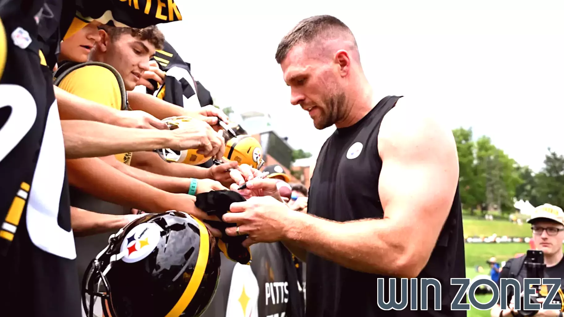 T.J. Watt made NFL history with dominant performance vs. Falcons