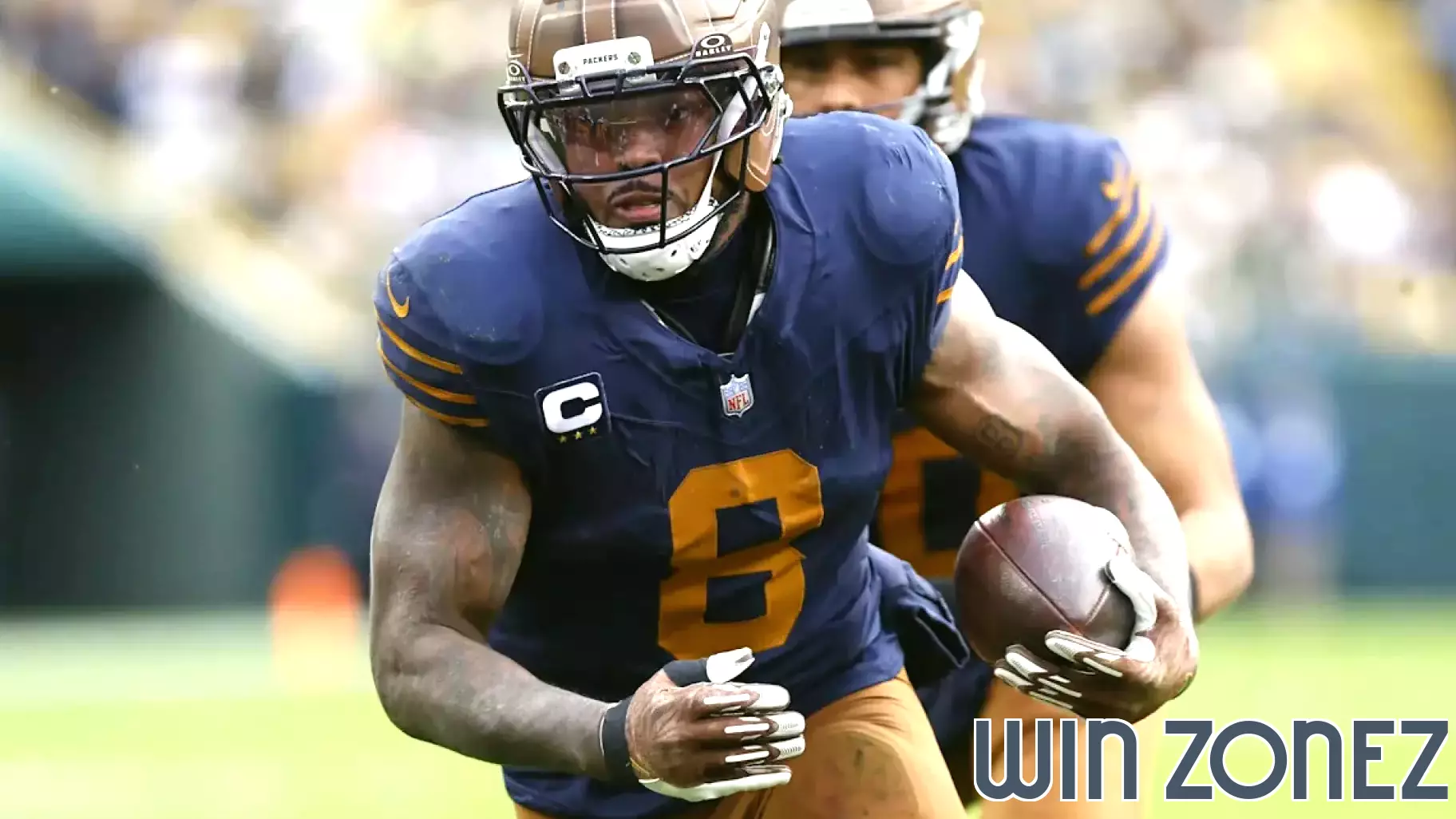 Top DFS Selections for Eagles vs. Packers in Week 10