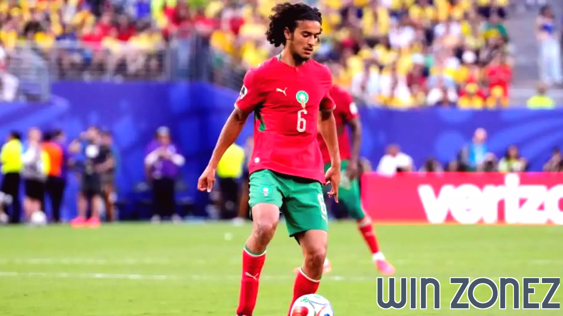 Tottenham join race for Moroccan wonderkid after World Cup debut