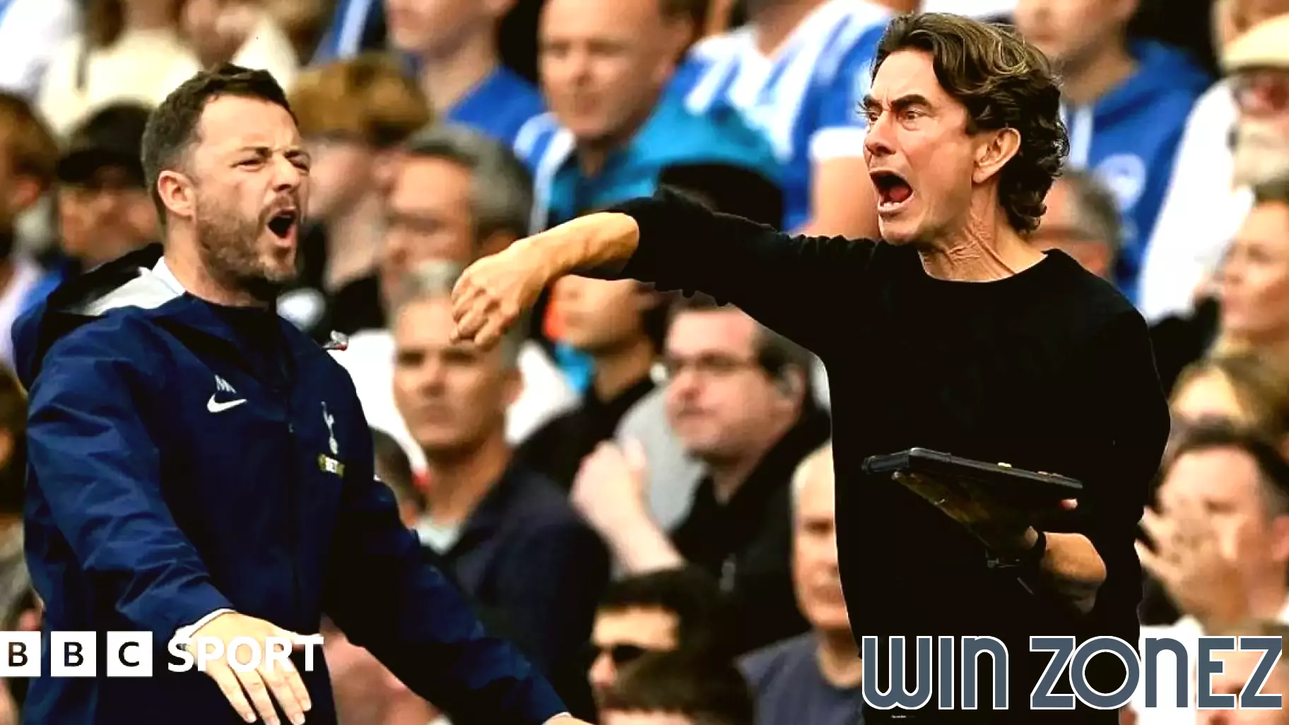 Tottenham's Resilient Spirit Shines Through in Brighton Draw